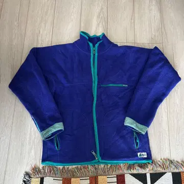 80s 90s 빈티지 unknown 집 플리스 파타고니아