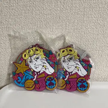 죠르노 죠바나 러버 참