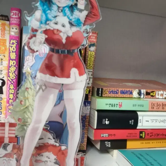 그웬 큰 아크릴ㄹ 스탠드 팝니다