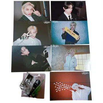 현진 엽서 세트