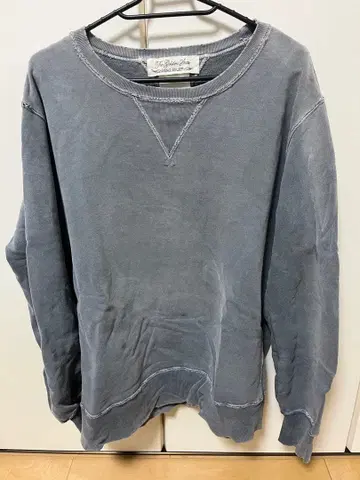 레미레리프 스웨트 셔츠 그레이