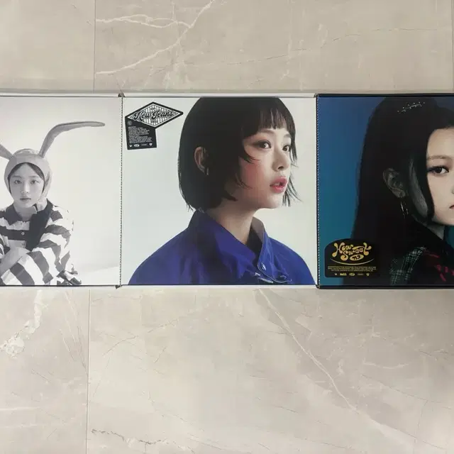 포카X) 뉴진스 하우스윗 앨범 판매