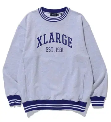 XLARGE 트레이닝복