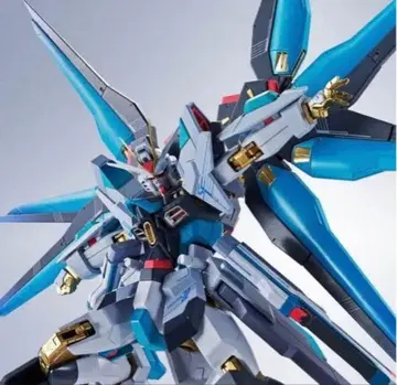 METAL ROBOT혼 스트라이크 프리덤 건담 이식 하츠네 미쿠 Ver.