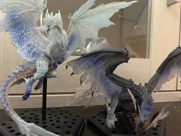 몬헌 피규어 스탠다드 모델