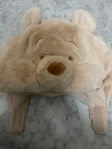 디즈니 곰돌이 푸 팬캡