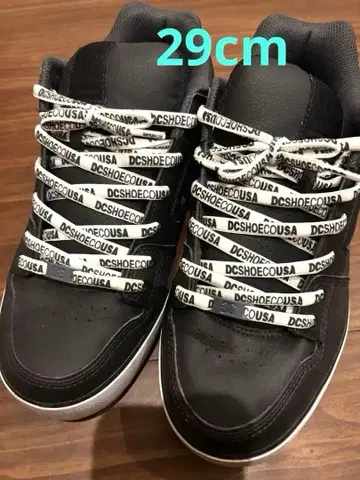 DC 스니커즈 29cm