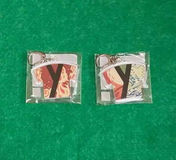 아와오도리 의상풍 키링 07 렌고쿠 쿄쥬로 01 카마도 탄지로