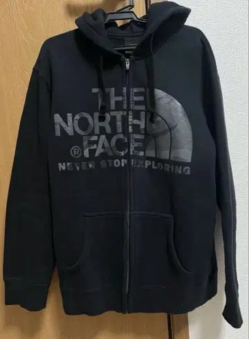 THE NORTH FACE 집업 후드티