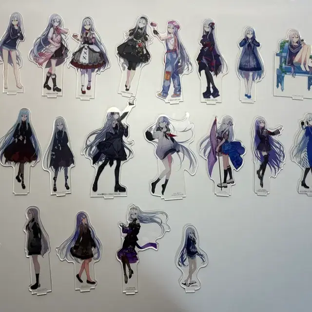 (급처)요이사키 카나데 아크릴 스탠드 판매