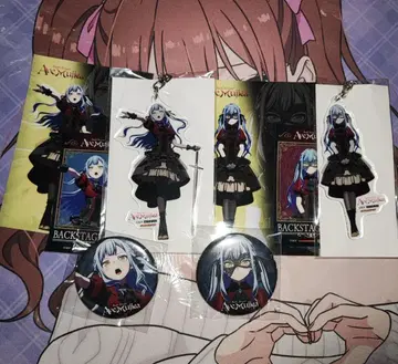 Ave Mujica BD 특전 세트 게이머즈 뱅드림!