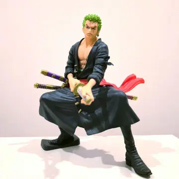 원피스 킹 오브 아티스트 조로 피규어