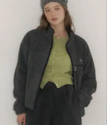 Giunon 플리스 자켓