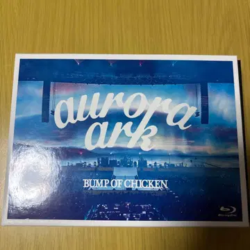 BUMP OF CHICKEN/aurora ark 블루레이