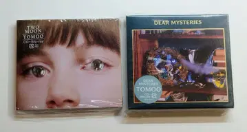 TOMOO CD 2장 세트