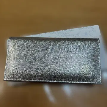 실버 황거 지갑 장지갑