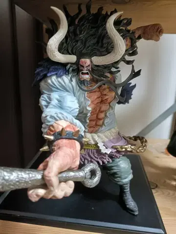 리페인트 카이도 라스트 원 피규어