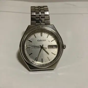 시티즌 크리스탈 세븐 커스텀 오토매틱