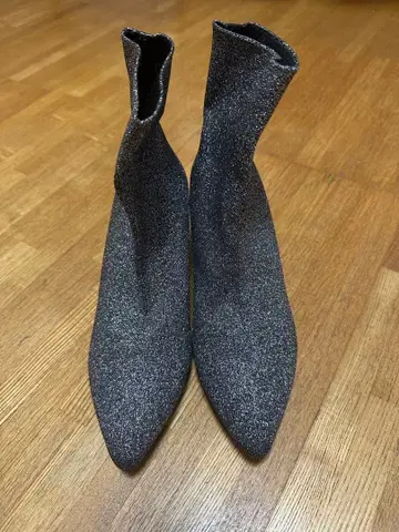 반짝반짝 부츠 XXL 사이즈