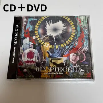 GENERATIONS 6IX PIECE 4