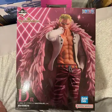 원피스 MASTERLISE 돈키호테 플라밍고