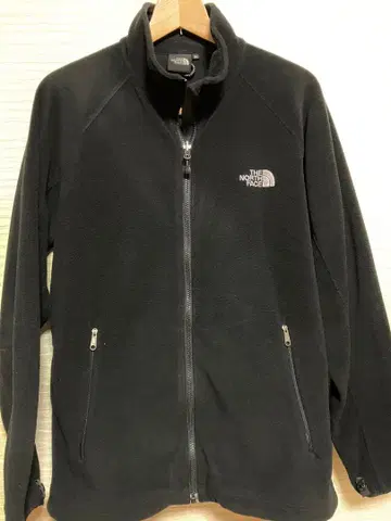 THE NORTH FACE 플리스 자켓 M 블랙