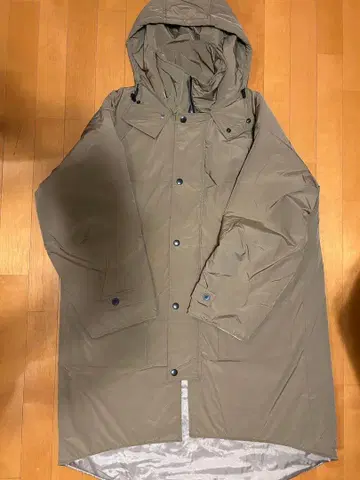 anuke  후디드 코트 36