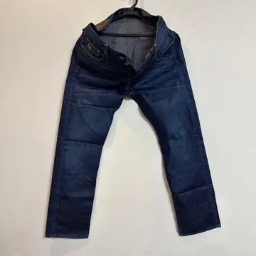 지스타 로우 데님 3301