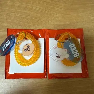 StrayKids 스키즈 SKZOO 사우나 키링