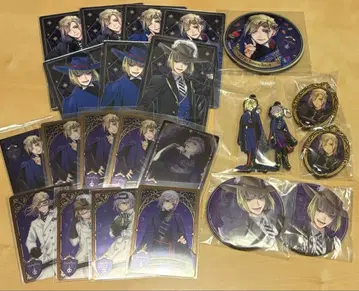 포미피오레 기숙사 굿즈 세트