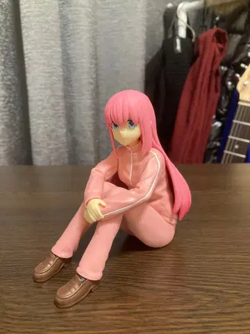 봇치 더 록! 고토 히토리 피규어