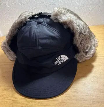 THE NORTH FACE 배드랜드 캡 블랙 L