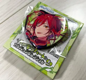 앙스타 라메키라 하트 캔배지 컬렉션 사카사키 나츠메