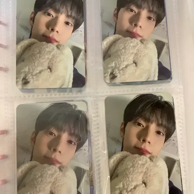 최립우 앨범포카 팔아욥 !!