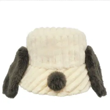 USJ 유니버설 스튜디오 재팬 스누피 버킷햇 모자