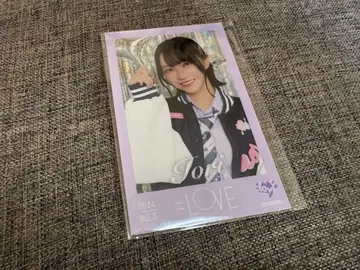 =LOVE 노구치 이오리 미니 포토 카드 히로인즈