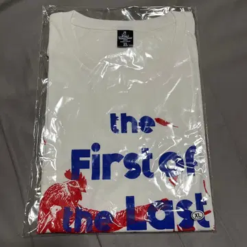 INABA SARAS the First the Last XL 티셔츠