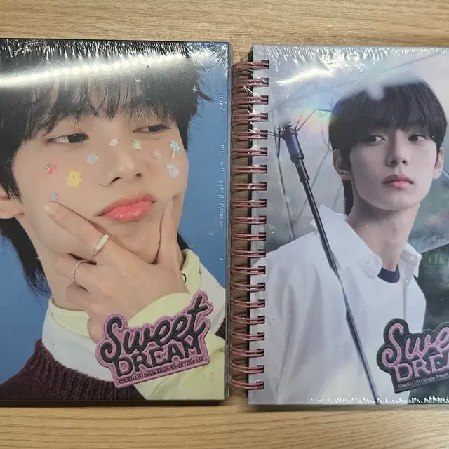 최립우 스윗드림 미개봉 앨범 양도