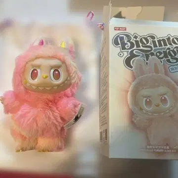 POPMART Labubu 러브 에너지 LOYALTY