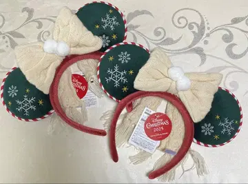 미니 머리띠 크리스마스 2025