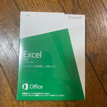 Microsoft Excel 2013 2 PCs