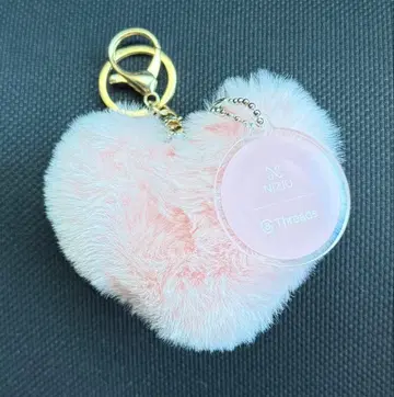 NiziU Threads 하트 참