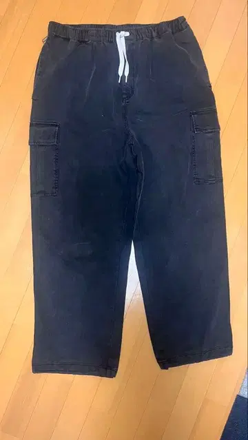 dcshoes 카고 데님 팬츠