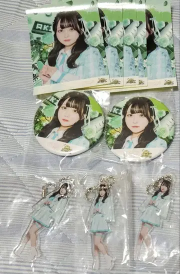 아키시브 Project 마이 요시나 굿즈