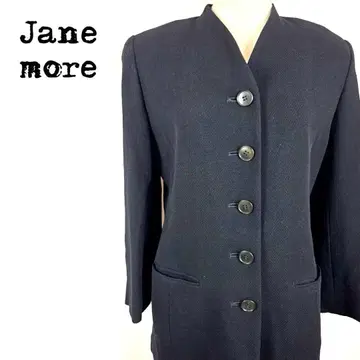 Jane More 제인모어 테일러드 자켓 블랙 포멀