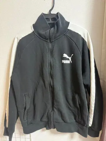 PUMA 저지 상하의 셋업 상 L 하 XL