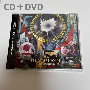 GENERATIONS 6IX PIECE 5