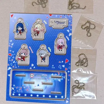 스시로 프로세카 유닛 참 레오니