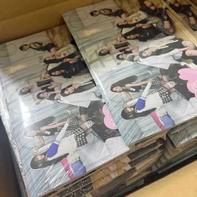 하츠투하츠 focus 미개봉앨범 양도