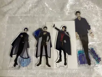 ObeyMe! 루시퍼 아크릴 스탠드 세트